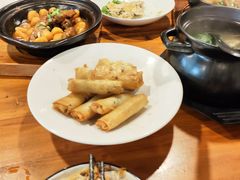 -翠姐姐农家大院·老底子萧山菜(建设一路店)