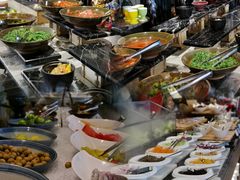 -圣丰索菲特·2 On 988 Café 自助餐厅