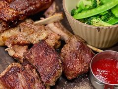 肉食拼盘-HERB SPICE(来凤街店)