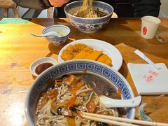 -沪西老弄堂面馆(定西路店)