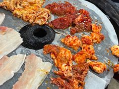 -马老三铁板烧(新津总店)