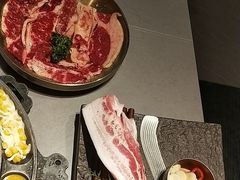 -轻烧烤肉(光谷步行街店)