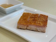 冰烧三层肉-兴悦酒家(保利克洛维店)