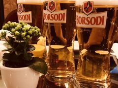 啤酒-纽约咖啡馆