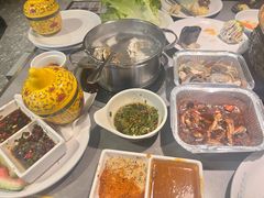 -伍棵煋炭烤自助料理·烤鳗鱼(浦东食品城店)