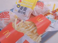 -麦当劳(集美石鼓店)