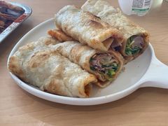 熏肉大饼-金乐活美食(中街店)