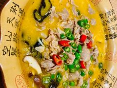酸汤肥牛-老蜀人川菜馆(中关村店)