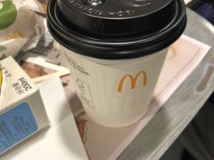 -麦当劳(东直门外大街店)