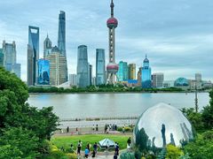 -北外滩滨江绿地