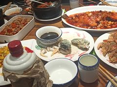 -天津乾毓德饭庄·清真传统炒菜·海鲜烧烤(咸阳路店)