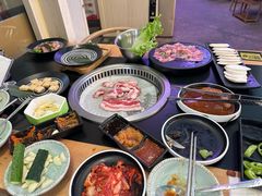 -犟牛家·榴莲烤肉(五棵松店)