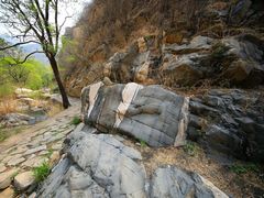 -碓臼峪自然风景区