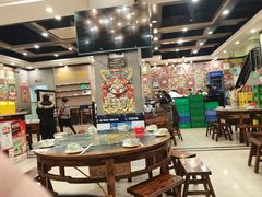 -江湖黑大兔(杨家坪店)