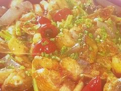 特色賨城鱼-邓家食府(邓小平故里店)