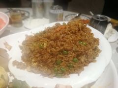 酱油炒饭-福来居烤鸭店(天坛二店)