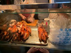 -上海枇杷烤鸭(燕丰商场店)