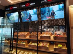 面包甜点陈列柜-大碗先生(沙湾天虹店)