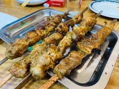 -西北朗益和穆斯林餐厅