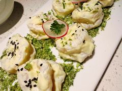 芥末虾球-船歌·鱼水饺青岛菜(金狮广场店)