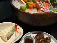 三文鱼-花潮料理艺食馆(SM新生活广场店)