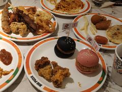 -比格比萨自助(宝山日月光店)