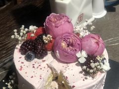 -小苍兰风铃草蛋糕甜品(沈阳店)