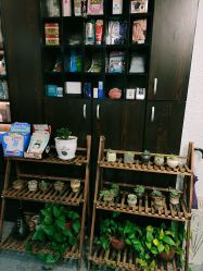 店内环境-美奈サロン美甲美睫皮肤管理