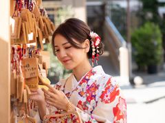 -东京浅草和服体验江户和装工房雅(浅草本店)