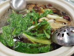 招牌秘制土鸡锅底-名善山珍·野生菌汤锅(文殊院店)