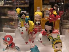 -泡泡玛特POPMART(天环购物中心店)
