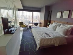-郑州建业艾美酒店