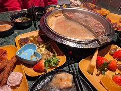 -牛New寿喜烧(中山公园龙之梦店)