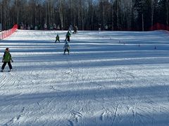 -长白山红松王滑雪场