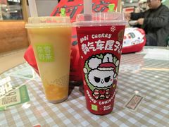 -奈雪的茶(市百一店)