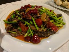 居家鳝鱼段-琬苑鸽庄·川粤融合菜(解放碑总店)