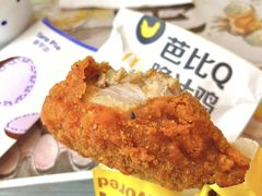 芭比Q脆汁鸡-麦当劳(无锡永乐店)