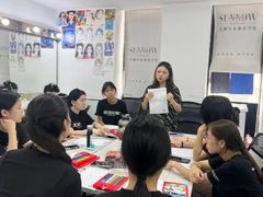 -首脑美容美发化妆美甲培训学校(龙岗校区)