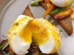 班尼迪克蛋-The Good Place好地方·Brunch·coffee(国贸店)