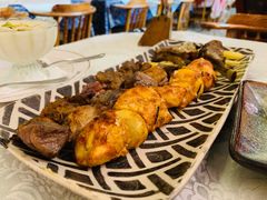 西西大乌客秘制烤鸡肉-一千一夜阿拉伯餐厅1001 Nights-Arabic Restaurant(静安店)