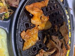 -韩宫宴烤肉·黑毛和牛·料理(合肥滨湖银泰城店)