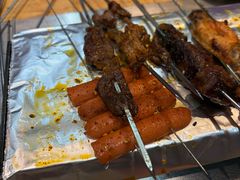 -香约老地方烧烤(九道街店)