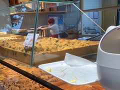 面包甜点陈列柜-六贤记(文三店)