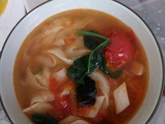 -天天向上素食餐厅(五台山店)