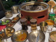 -西塔老太太泥炉烤肉(川沙百联店)