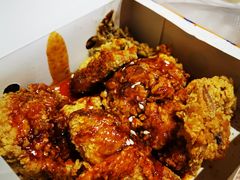 -前进5路汉堡炸鸡(汉街skp店)