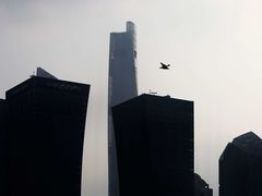 -北外滩滨江绿地