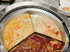 麻路奔驰锅-麻路成都火锅(柏威年店)