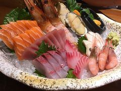 生鱼片-青叶日式料理(飘亮阳光广场店)