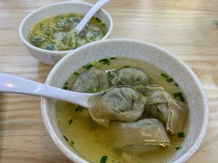 -顶巧鸡汤馄饨(虹口总店)